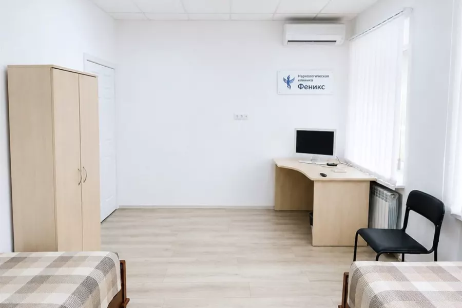 Лечение в частном наркологическом стационаре в Гае